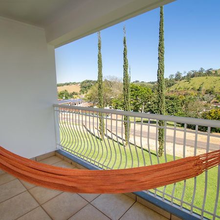 Hotel Fazenda M1 Águas de Lindóia Dış mekan fotoğraf