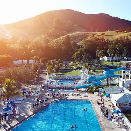Hotel Fazenda M1 Águas de Lindóia Dış mekan fotoğraf