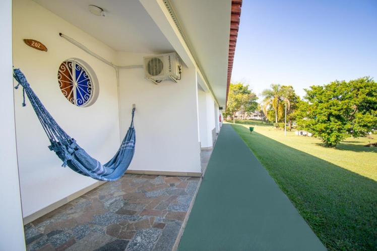 Hotel Fazenda M1 Águas de Lindóia Dış mekan fotoğraf