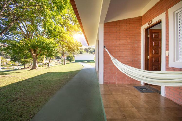 Hotel Fazenda M1 Águas de Lindóia Dış mekan fotoğraf