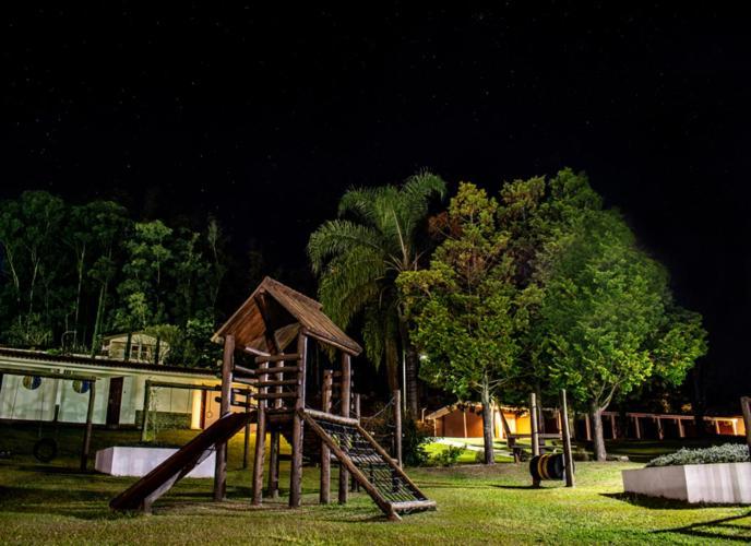 Hotel Fazenda M1 Águas de Lindóia Dış mekan fotoğraf