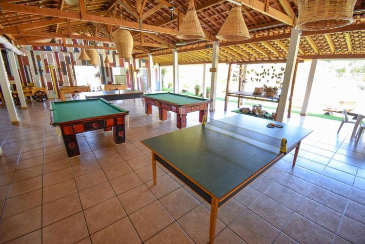 Hotel Fazenda M1 Águas de Lindóia Dış mekan fotoğraf