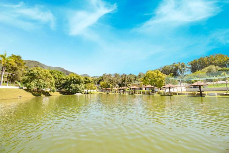 Hotel Fazenda M1 Águas de Lindóia Dış mekan fotoğraf