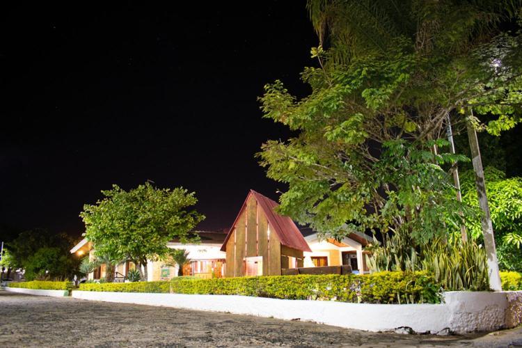 Hotel Fazenda M1 Águas de Lindóia Dış mekan fotoğraf