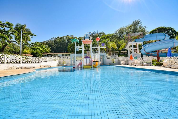 Hotel Fazenda M1 Águas de Lindóia Dış mekan fotoğraf
