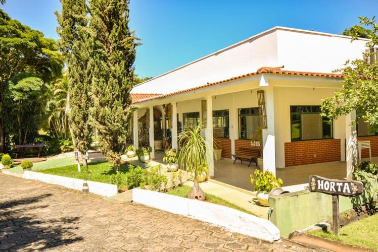 Hotel Fazenda M1 Águas de Lindóia Dış mekan fotoğraf