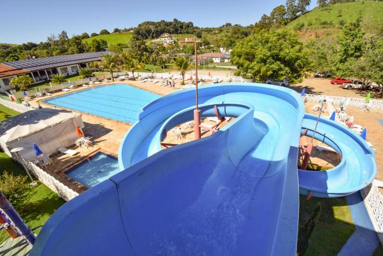 Hotel Fazenda M1 Águas de Lindóia Dış mekan fotoğraf