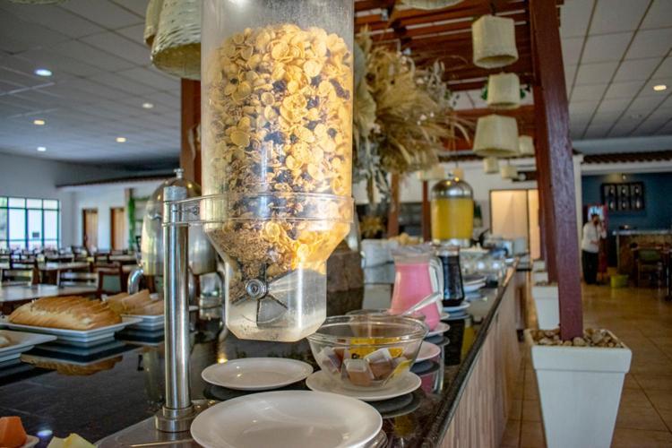 Hotel Fazenda M1 Águas de Lindóia Dış mekan fotoğraf