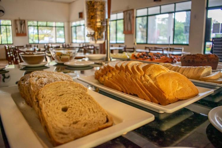 Hotel Fazenda M1 Águas de Lindóia Dış mekan fotoğraf
