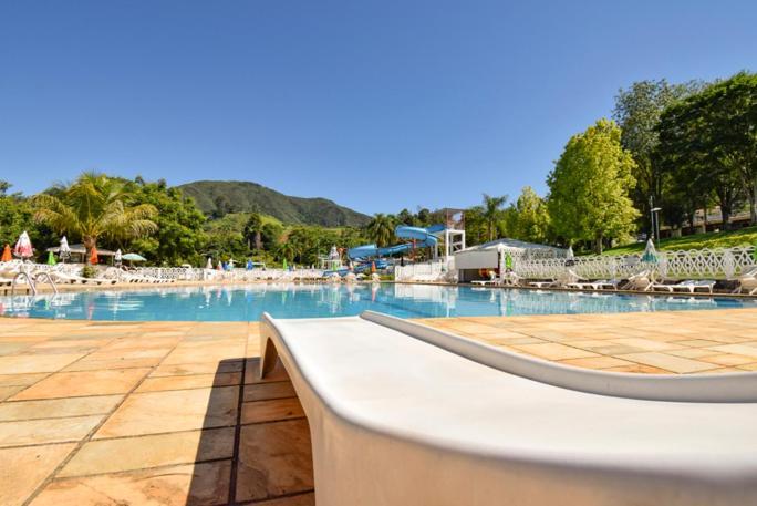 Hotel Fazenda M1 Águas de Lindóia Dış mekan fotoğraf