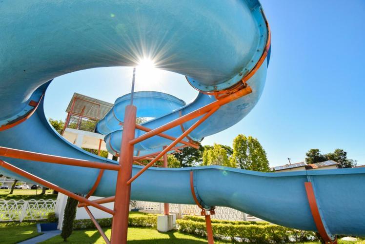 Hotel Fazenda M1 Águas de Lindóia Dış mekan fotoğraf