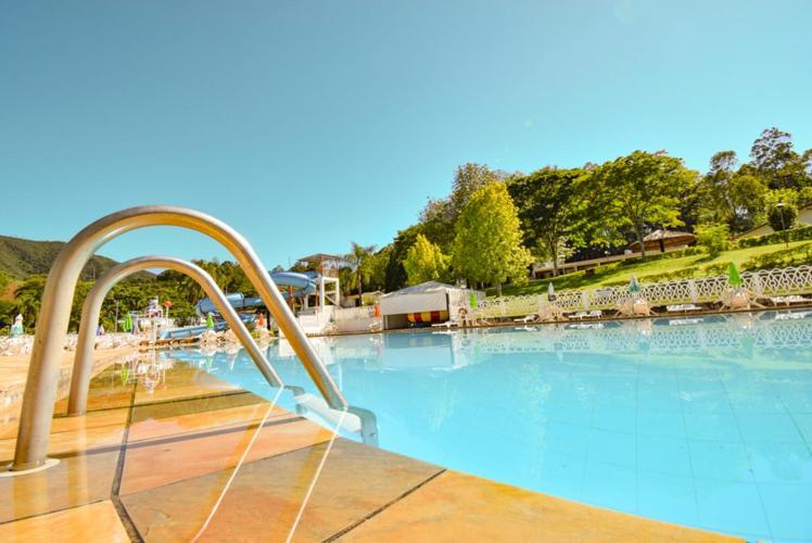 Hotel Fazenda M1 Águas de Lindóia Dış mekan fotoğraf